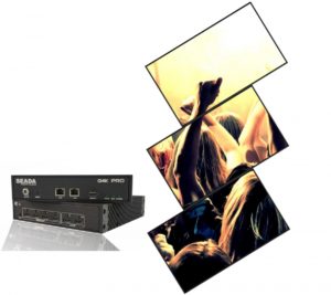 G4K Pro Creative Video Wall Controllers