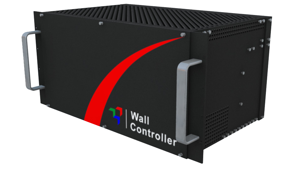 Triolion Multi Screen Videowall Controller TMC6000