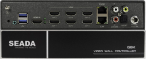 G8K VIDEO WALL CONTROLLER