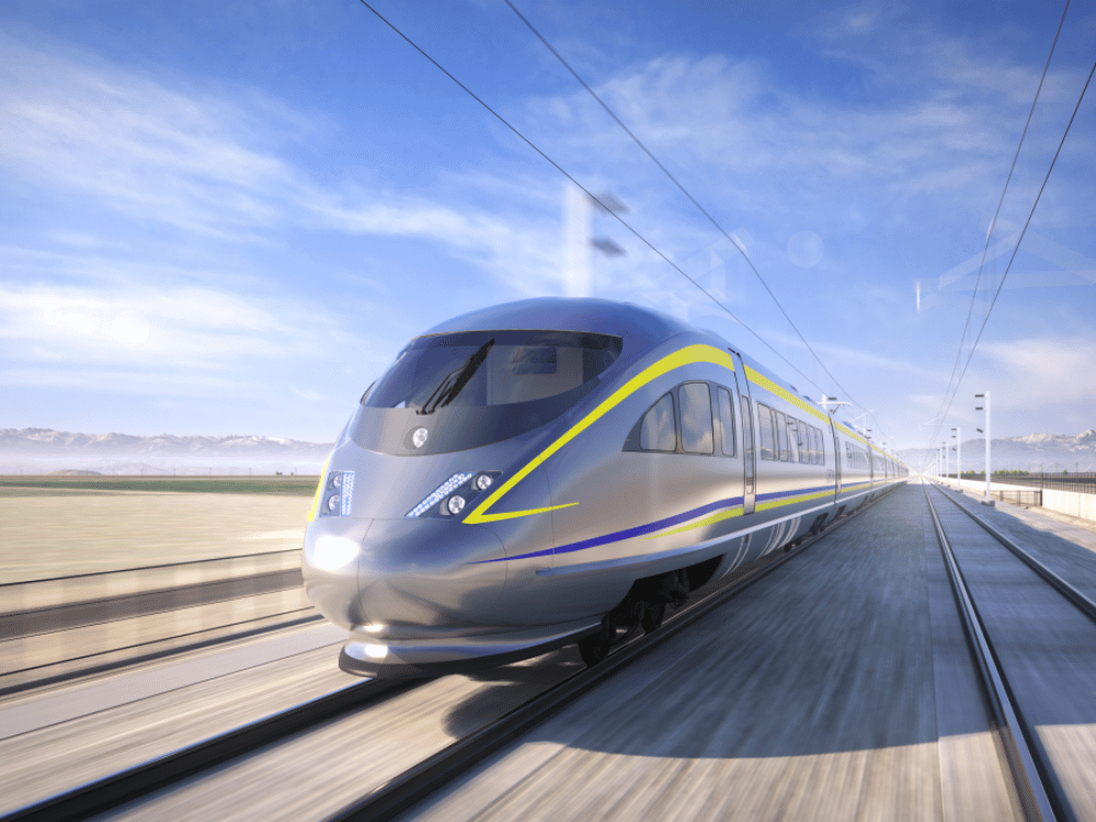 California high-speed rail