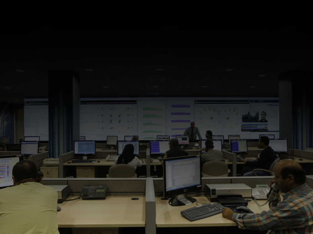 NOC Video Wall Solution: What Your Network Operations Centre Really Needs